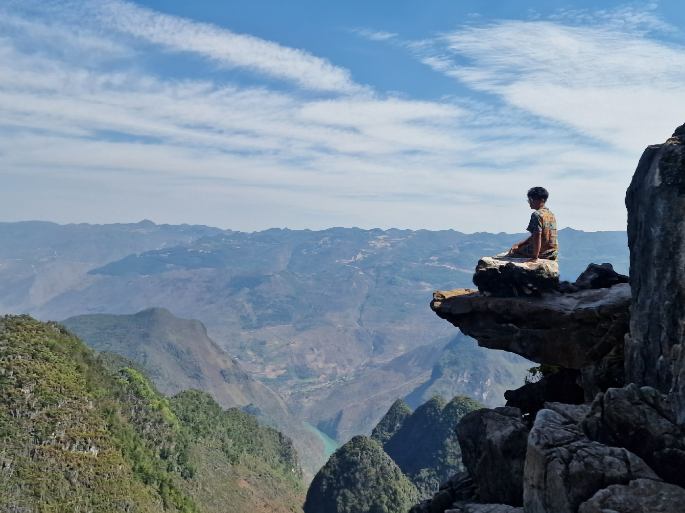 The edge, Vietnam