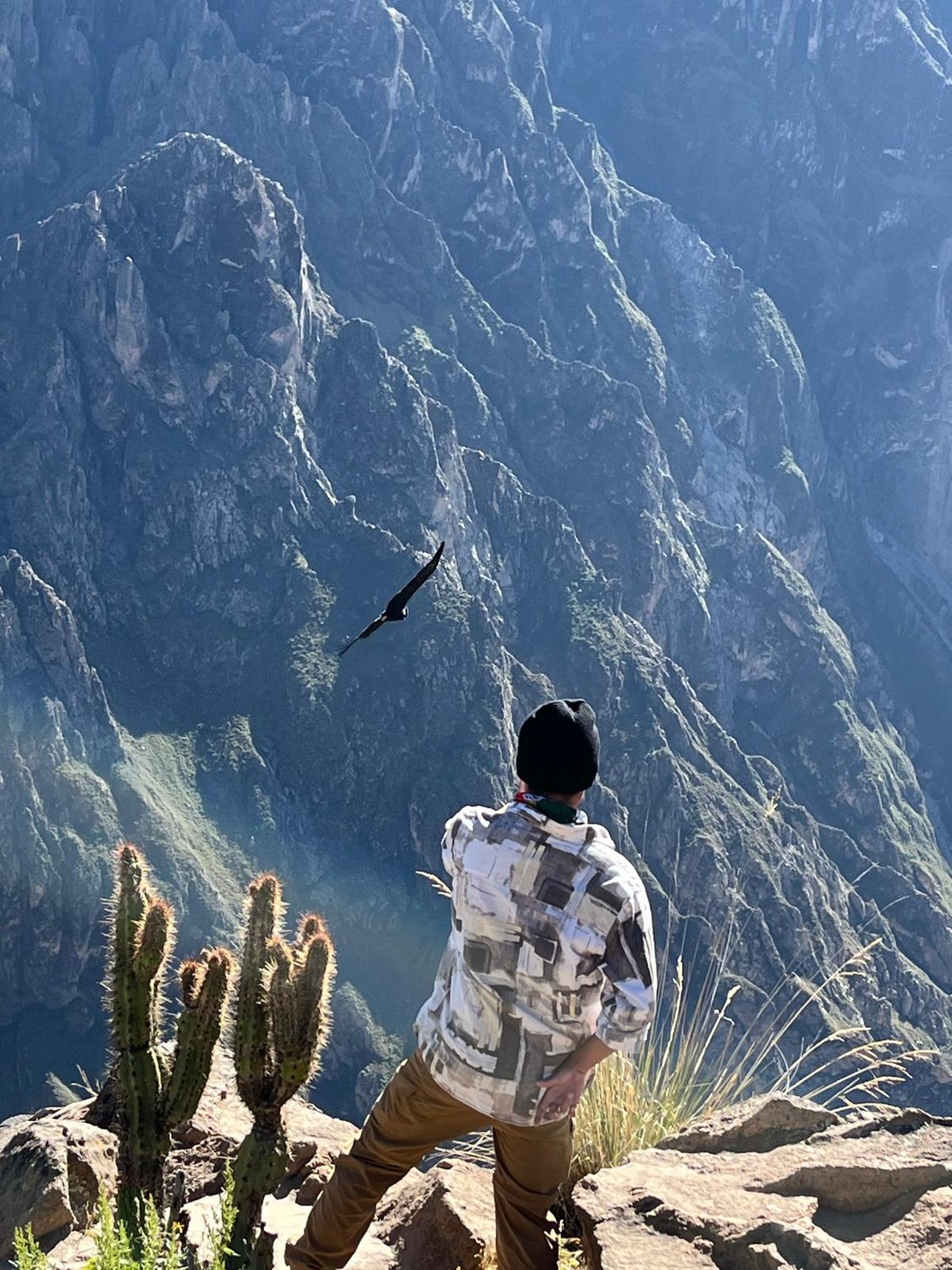 Colca Canyon, Peru
