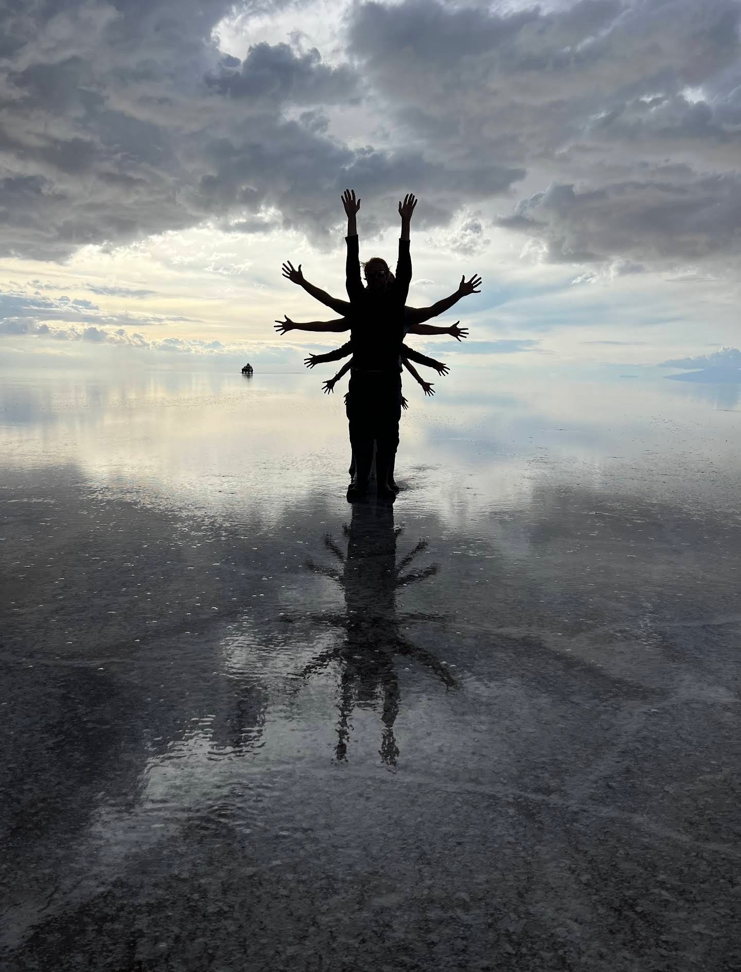 Salar de Uyuni, Bolivia